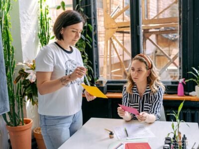 new-art-course-9 Becoming Creative / An Artistic Guide to Creativity