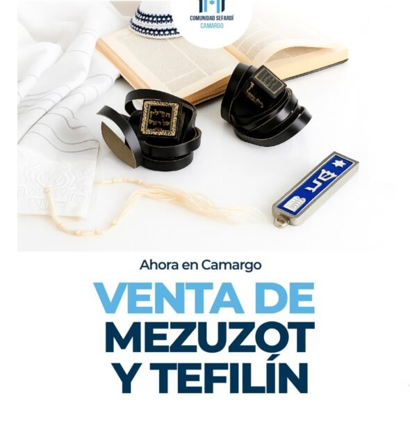 VENTA DE MEZUZOT